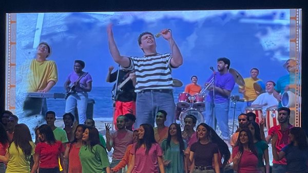 عمرو دياب من فيلم