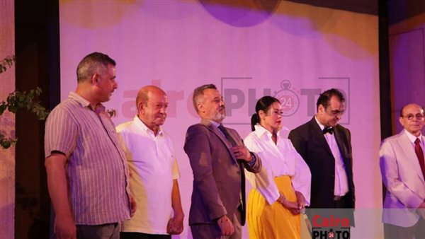 تكريم محمد صبحي