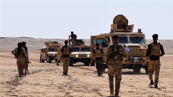 قوات سوريا الديمقراطية