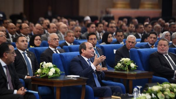 الرئيس السيسي