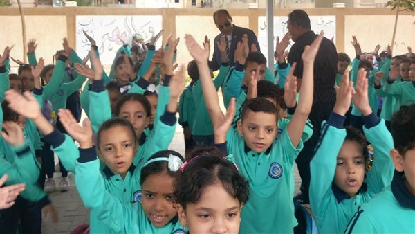 العام الدراسي الجديد