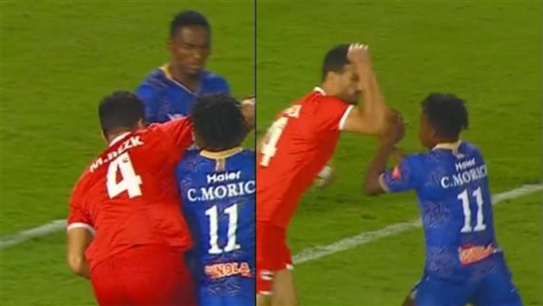 طرد مدافع مودرن فيوتشر