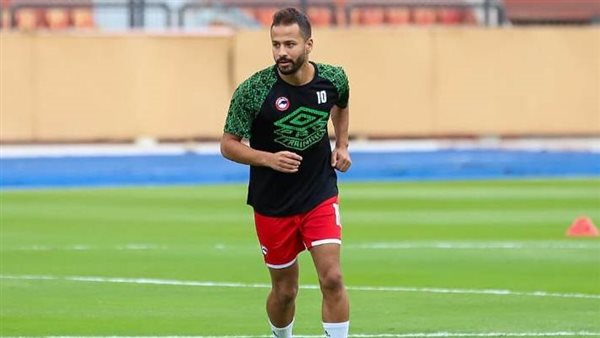 أحمد رفعت لاعب مودرن