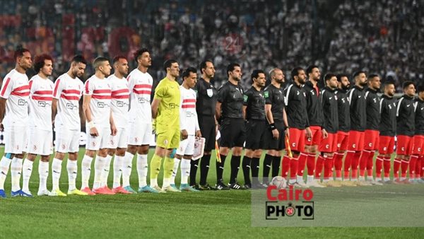 موعد مباراة الزمالك