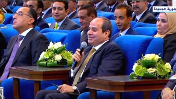 الرئيس السيسي 