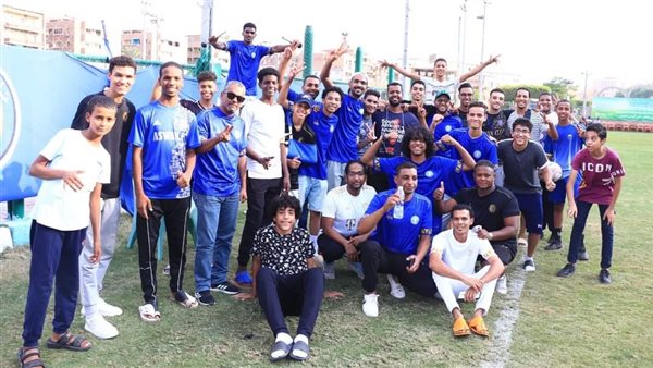 فريق نادى أسوان