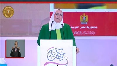 وزيرة التضامن: صرف تعويضات لأسر الشهداء والمصابين بنحو 650 مليون جنيه حتى الآن