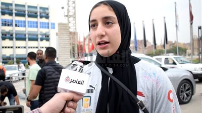 نهى إيهاب لاعبة منتخب ناشئات كرة اليد تكشف عن حلمها بعد التتويج ببطولة إفريقيا مع الفراعنة