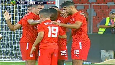 شباب بلوزداد يتأهل إلى دور المجموعات بدوري الأبطال بعد الفوز أمام بو رانجرس