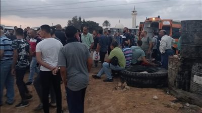 خروج 38 حالة من مصابي حادث تصادم الطريق الصحراوي بالإسكندرية من المستشفى