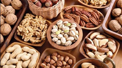 فوائد المكسرات للمخ والذاكرة.. احصل على حفنة يوميًا من هذه الأنواع