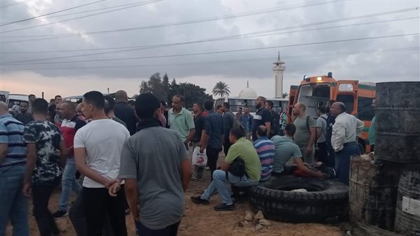 جانب من الحادث