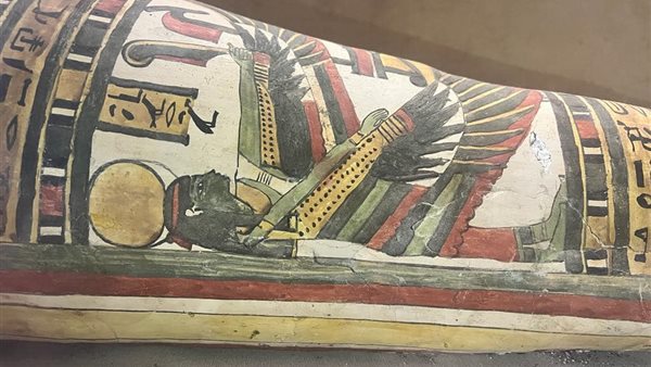 قطع متحف شرم الشيخ