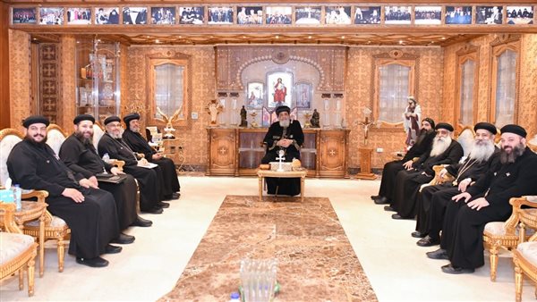 البابا تواضروس الثاني