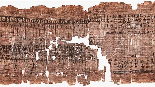 البرديات المصرية