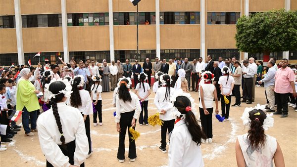 مدرسة نجع حمادي 