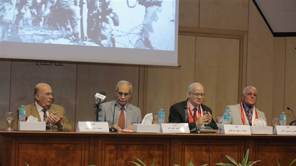 أبطال نصر أكتوبر