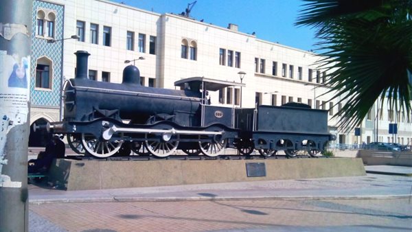 متحف السكة الحديد