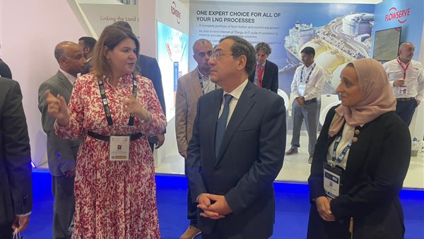 وزير البترول 