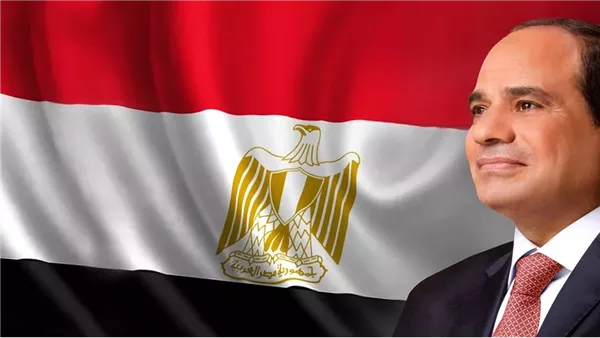 الرئيس السيسي