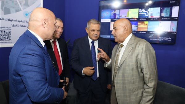 جانب من الجولة التفقدية