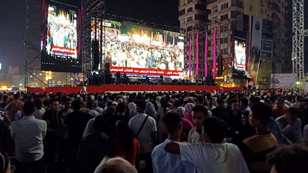 احتفالات الدقهلية