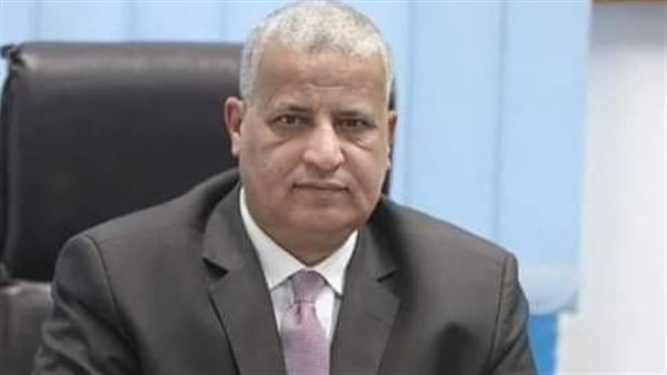 وفاة رئيس قطاع توزيع