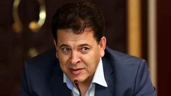 صادق رودكر رئيس نادي