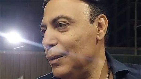 الإعلامي محمد الغيطي