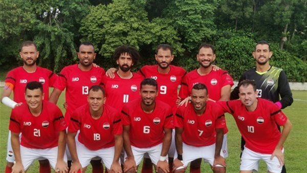 منتخب مصر للصم