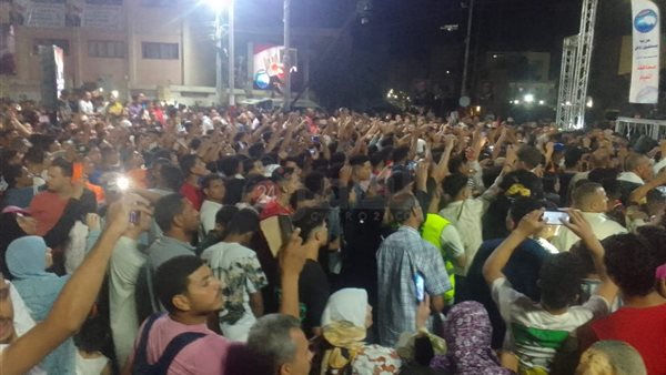 فرحة أهالي الفيوم