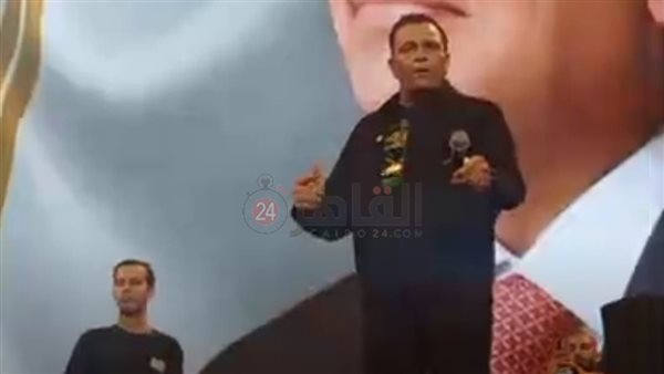 حفل محمد فؤاد بالمنصورة