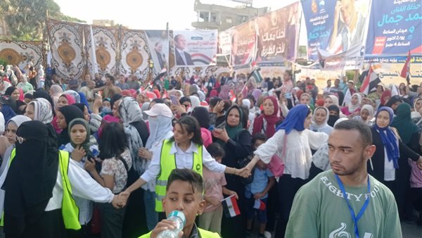 دعم الرئيس السيسي