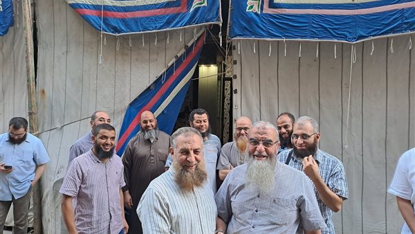 أعضاء حزب النور 