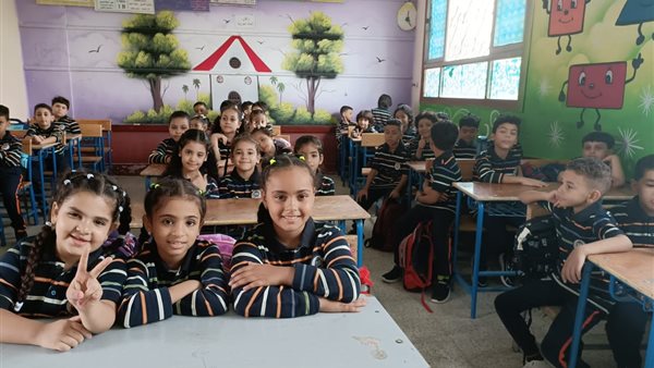 طلاب المدارس 