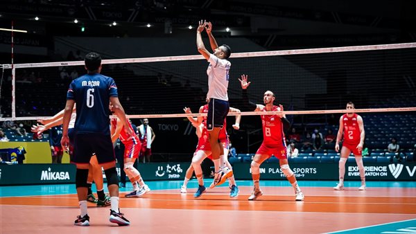 مباراة منتخب مصر