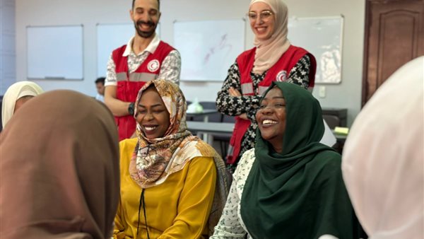 معسكر الهلال الأحمر