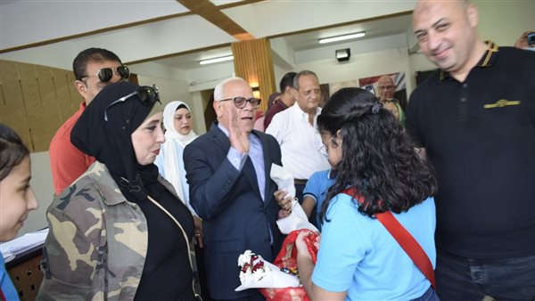 ثالث أيام العام الدراسي