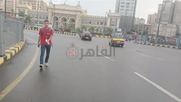 حالة الطقس في الإسكندرية