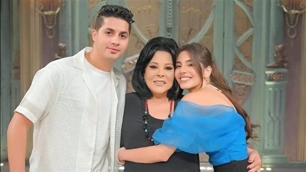 إسعاد يونس ومايان