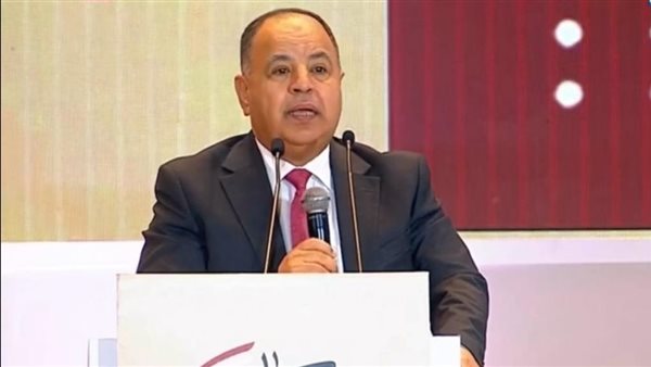 وزير المالية