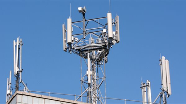 أبراج شبكات محمول