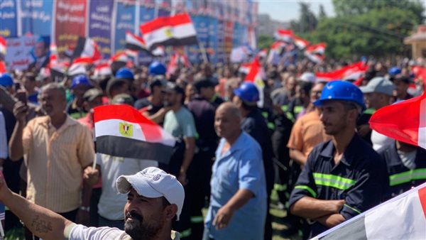 جانب من الحفل 