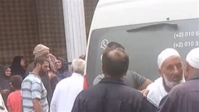 بعد وصوله من إيطاليا.. تشييع جثمان الدكتور سعد الدين إبراهيم في مسقط رأسه بالدقهلية| بث مباشر