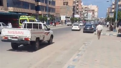 الهدوء يسيطر على شوارع مطروح بالتزامن مع انتهاء الموسم السياحي | بث مباشر