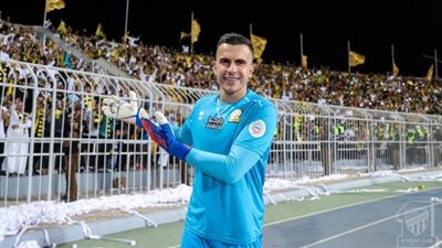 حارس الاتحاد: أحمد حجازي لاعب كبير.. ومواجهة الأهلي لن تكون سهلة