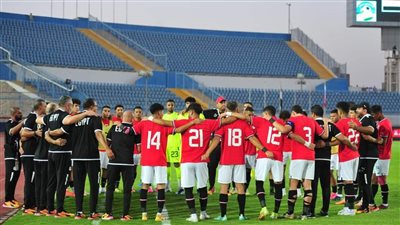 نبأ سار للاعبي المنتخب الأولمبي والجهاز الفني قبل وديتي الأردن وأوزبكستان