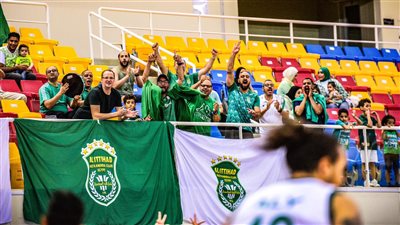 موعد نهائي البطولة العربية لكرة السلة بين الاتحاد والعربي القطري