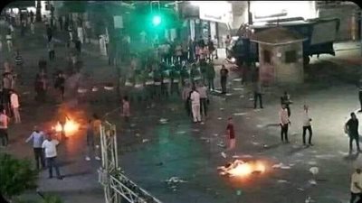 مزاعم بالشغب ورد سريع من الداخلية.. ماذا حدث في مطروح؟