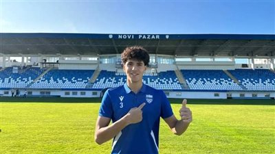 تأكيدا للقاهرة 24.. نوفي بازار الصربي يعلن تعاقده مع عمر فايد على سبيل الإعارة